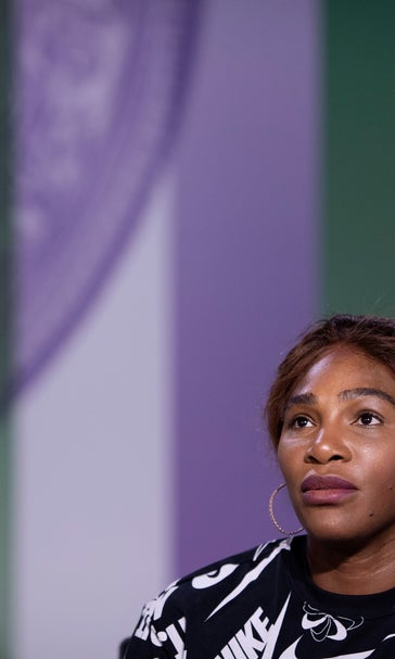 'I know how to play': Serena says she's ready for Wimbledon